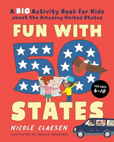 Fun with 50 States cover