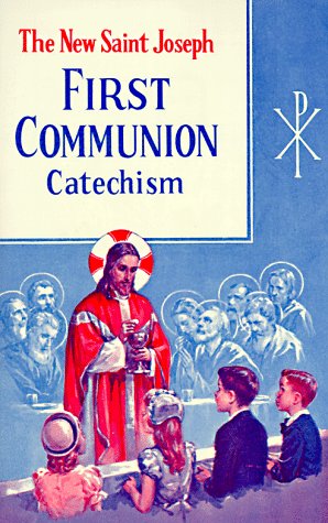 St. Joseph First Communion Catechism (No. 0) cover